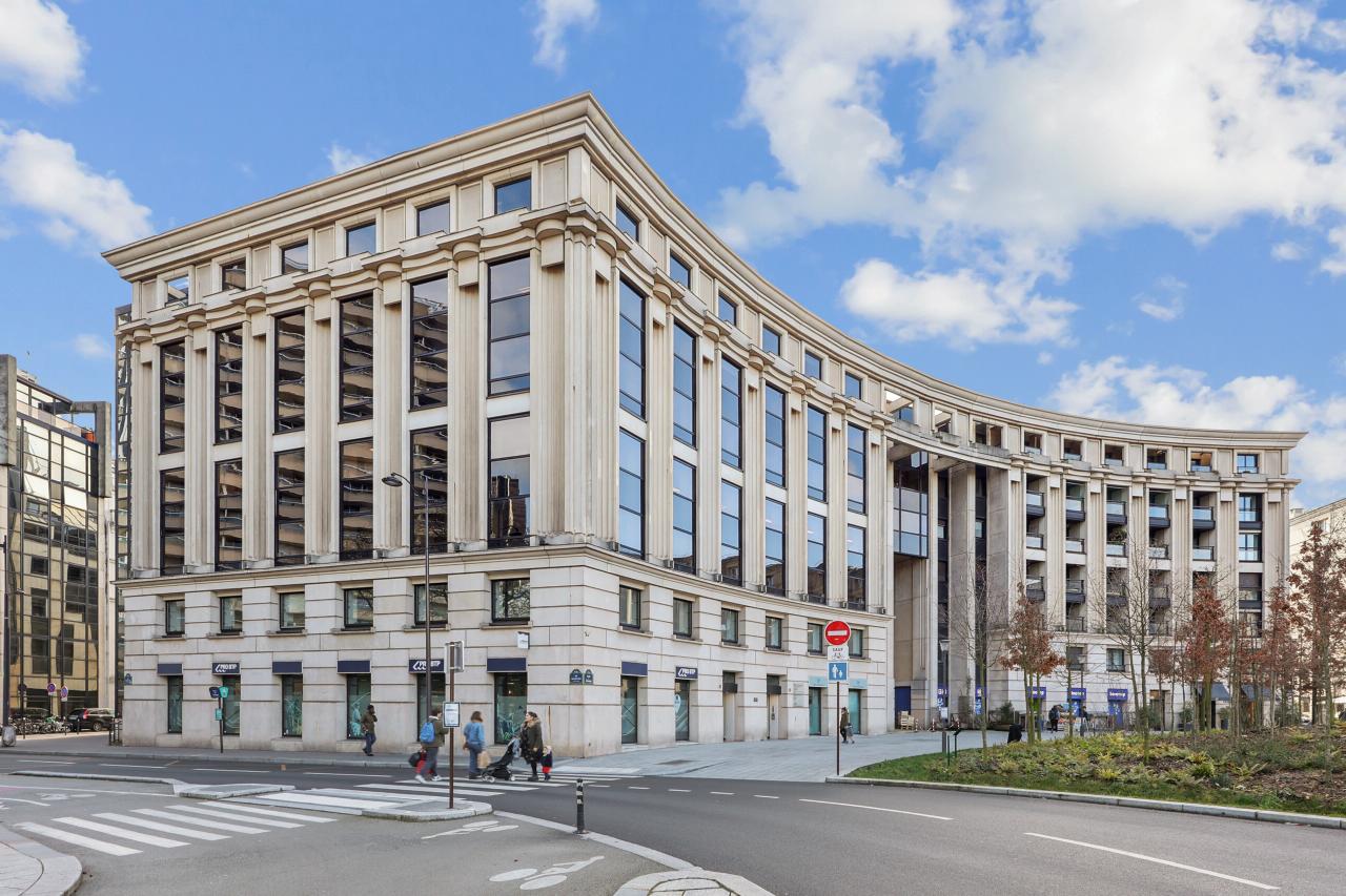 Bureau Paris 1497m² Location bureau Paris OLBUR2316670 0
